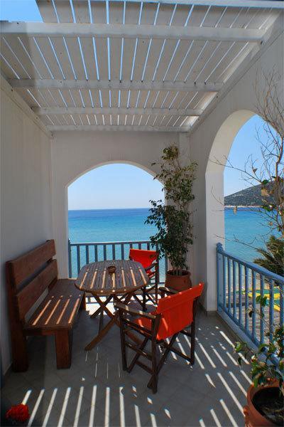 Kyprianos House Appartement Platis Gialos  Kamer foto