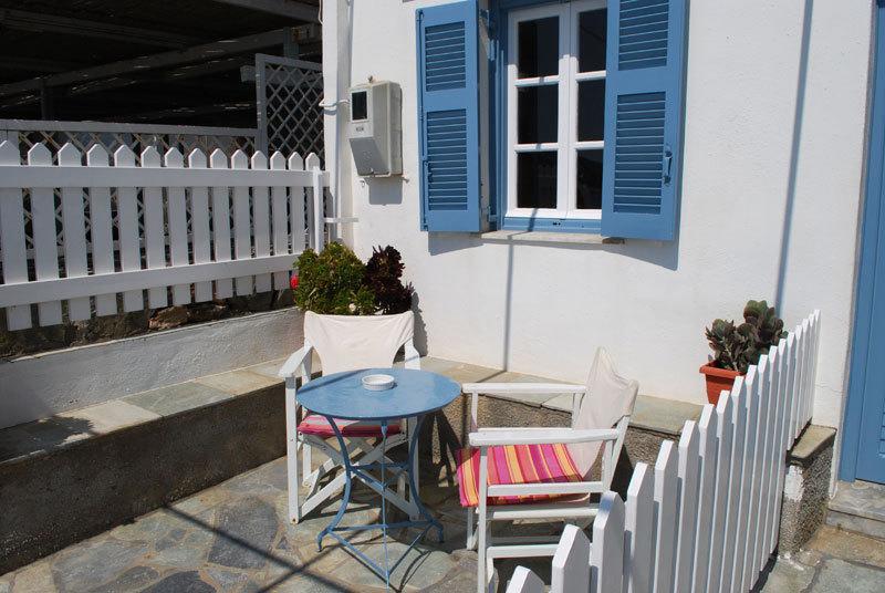 Kyprianos House Appartement Platis Gialos  Kamer foto